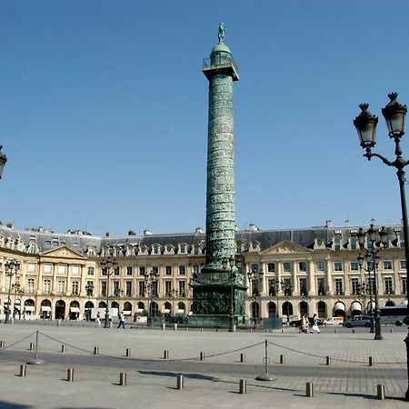 Appartement Louvre Vendome à Paris Extérieur photo