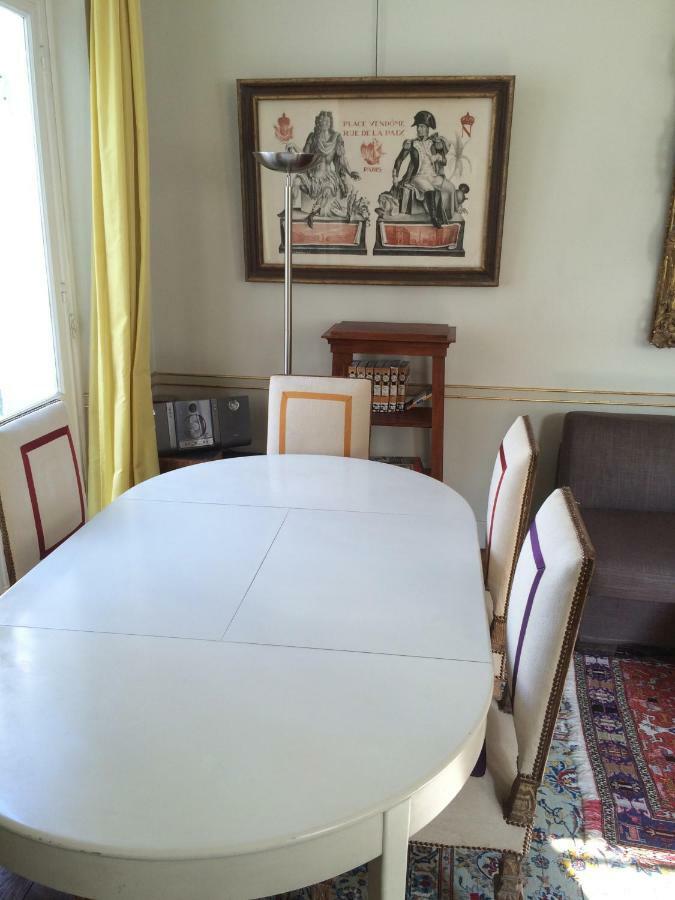 Appartement Louvre Vendome à Paris Extérieur photo