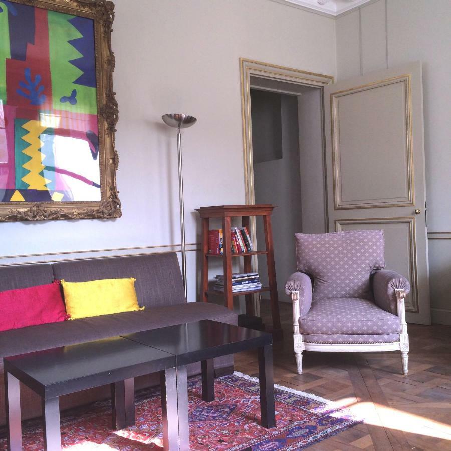 Appartement Louvre Vendome à Paris Extérieur photo