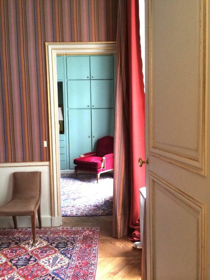 Appartement Louvre Vendome à Paris Extérieur photo