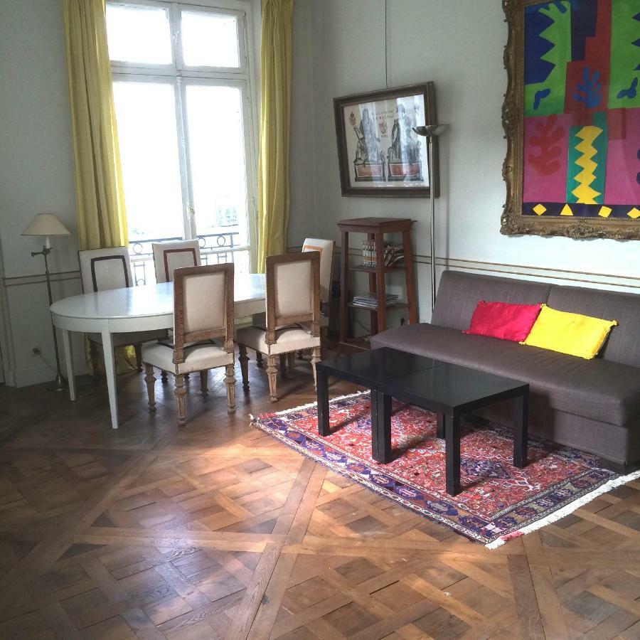 Appartement Louvre Vendome à Paris Extérieur photo