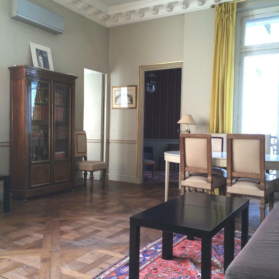 Appartement Louvre Vendome à Paris Extérieur photo