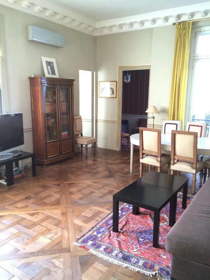 Appartement Louvre Vendome à Paris Extérieur photo
