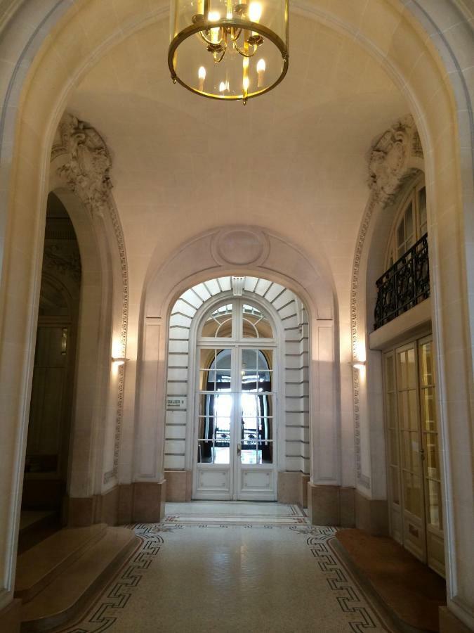 Appartement Louvre Vendome à Paris Extérieur photo