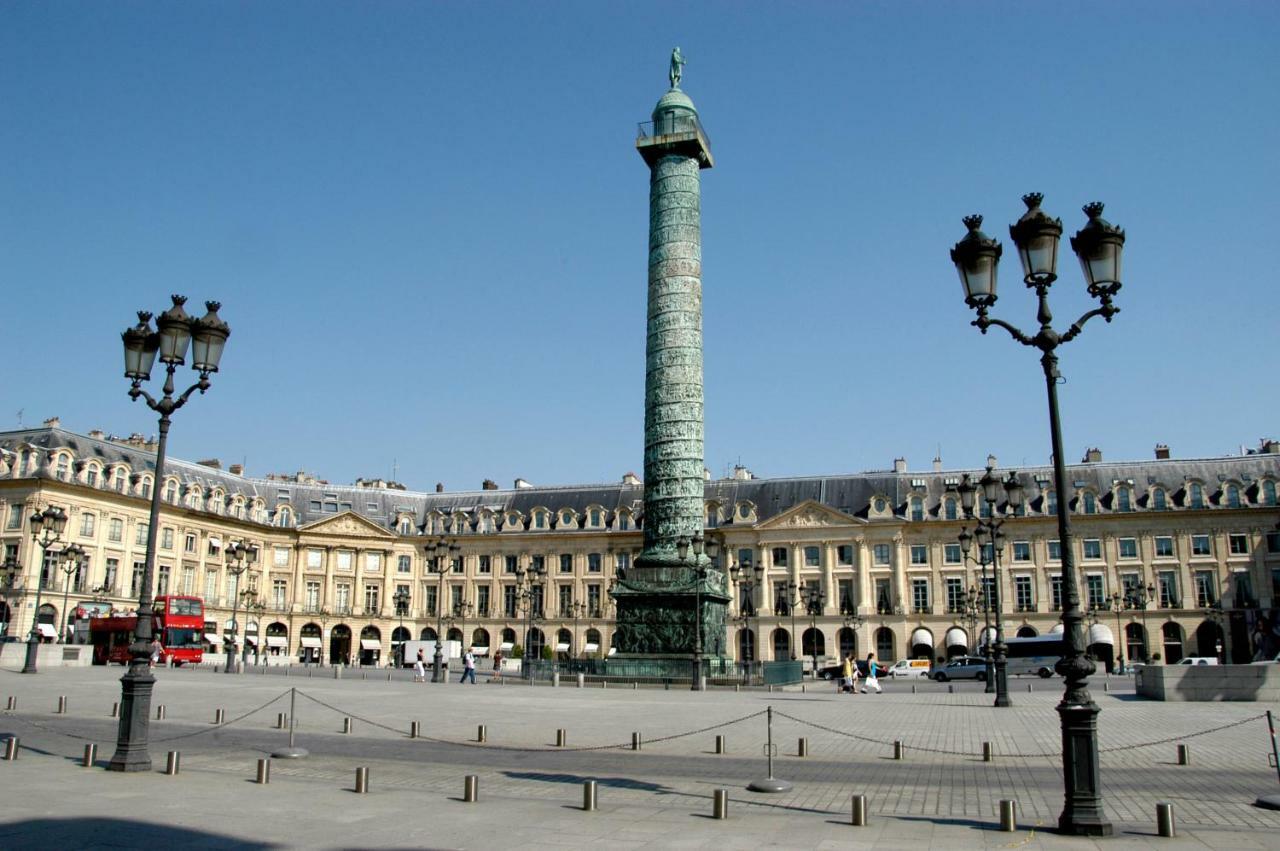 Appartement Louvre Vendome à Paris Extérieur photo